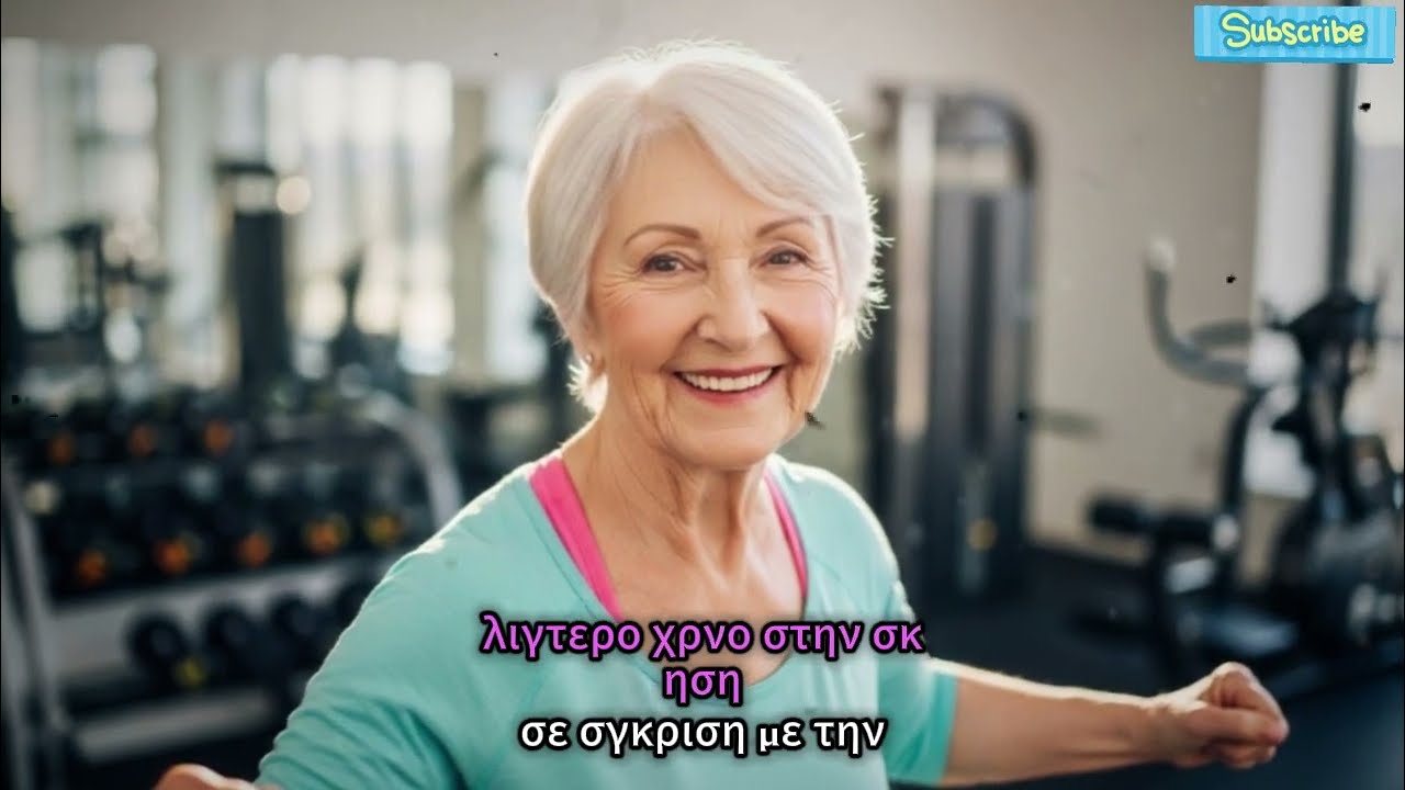 Μετά τα 60; Αυτές οι 5 Ασκήσεις Ξεπερνούν το Περπάτημα — Εγκεκριμένες από Χειρουργό!