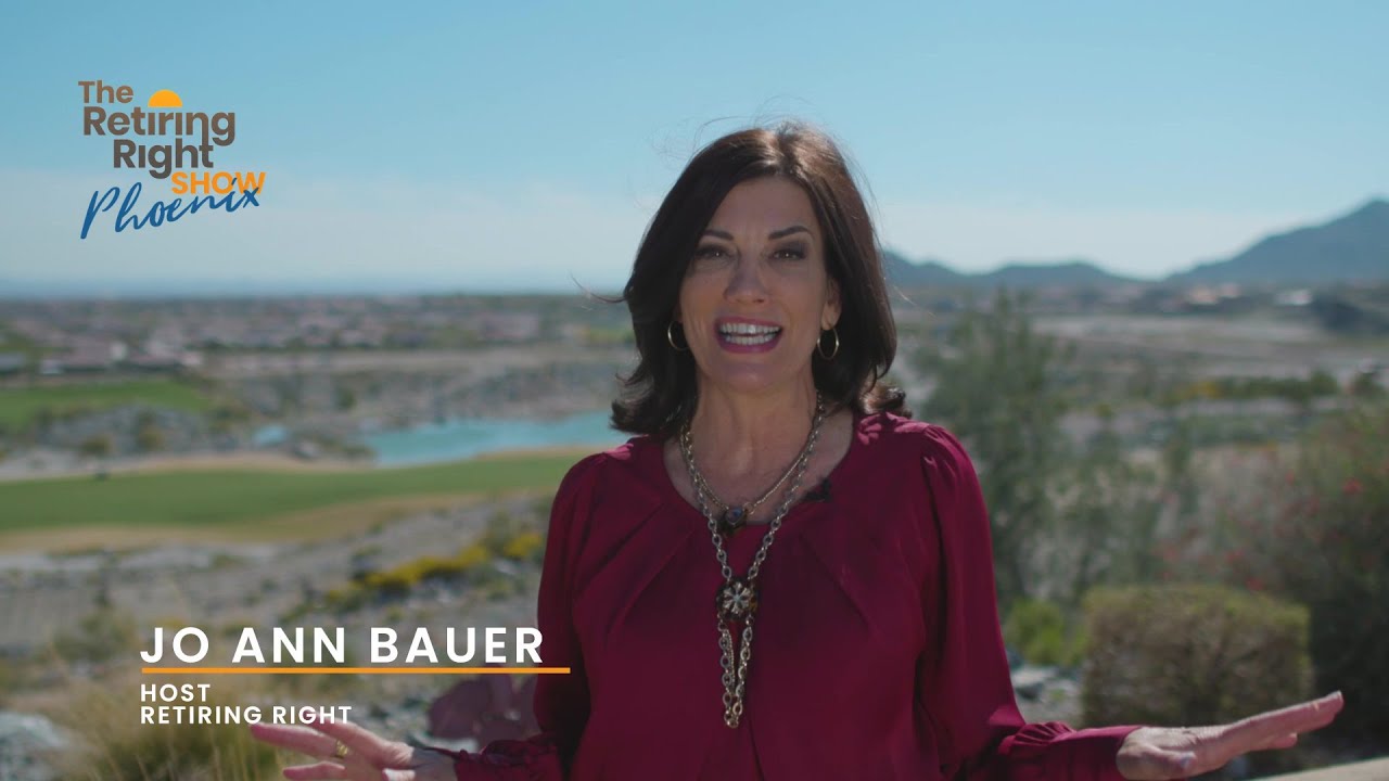 Retiring Right in Phoenix at Victory at Verrado & Ebb and Flow Coffee | Episode 1