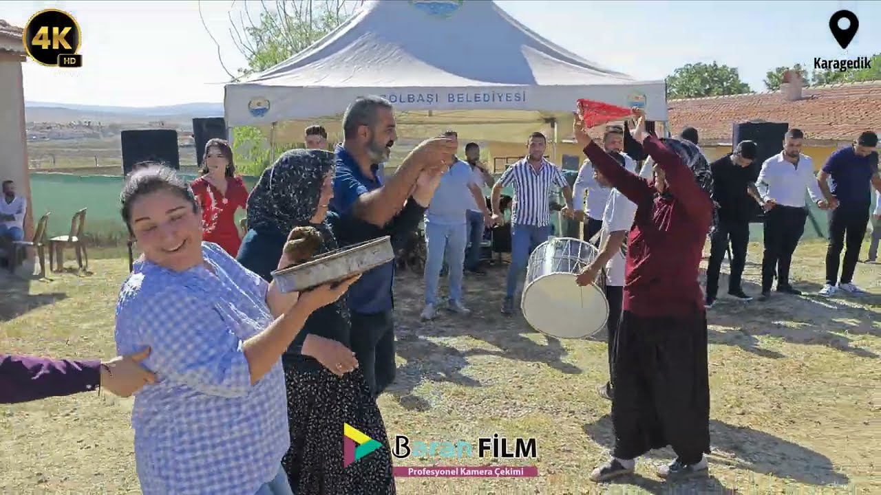 İsmet & Öznur Düğün Töreni Gündüz Kınası Koma Aştixwez 