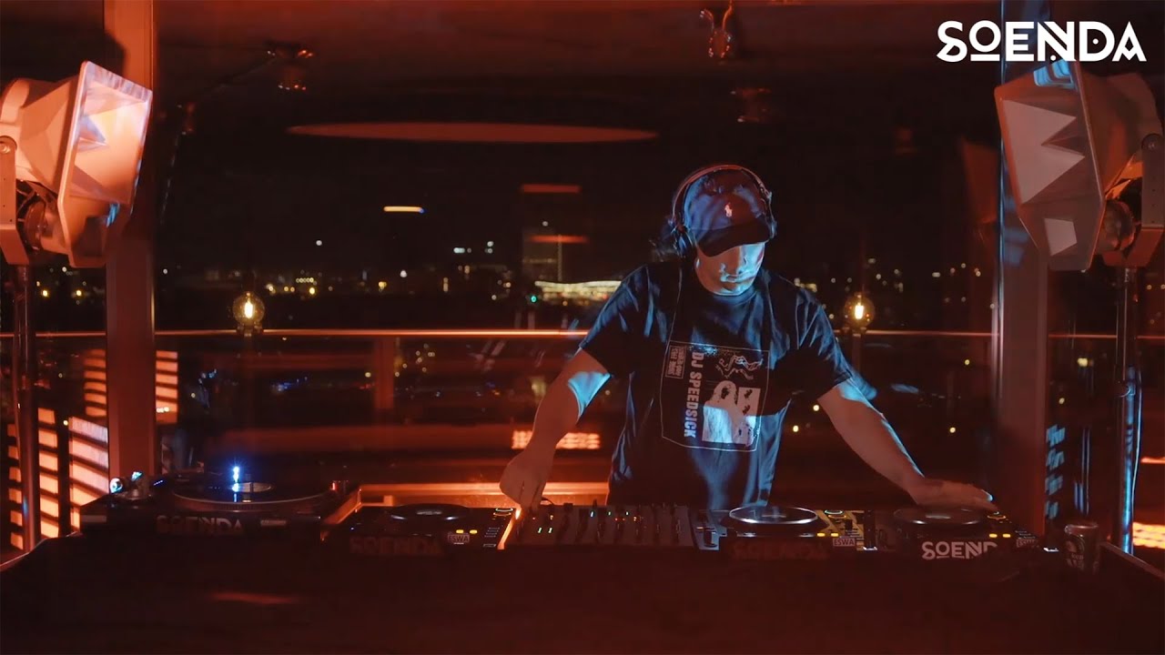 Stranger @ Soenda 24hrs Live Stream from Above