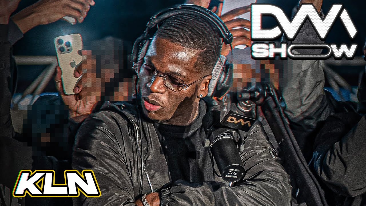 [EXCLU] KLN - Trust #dvmshow