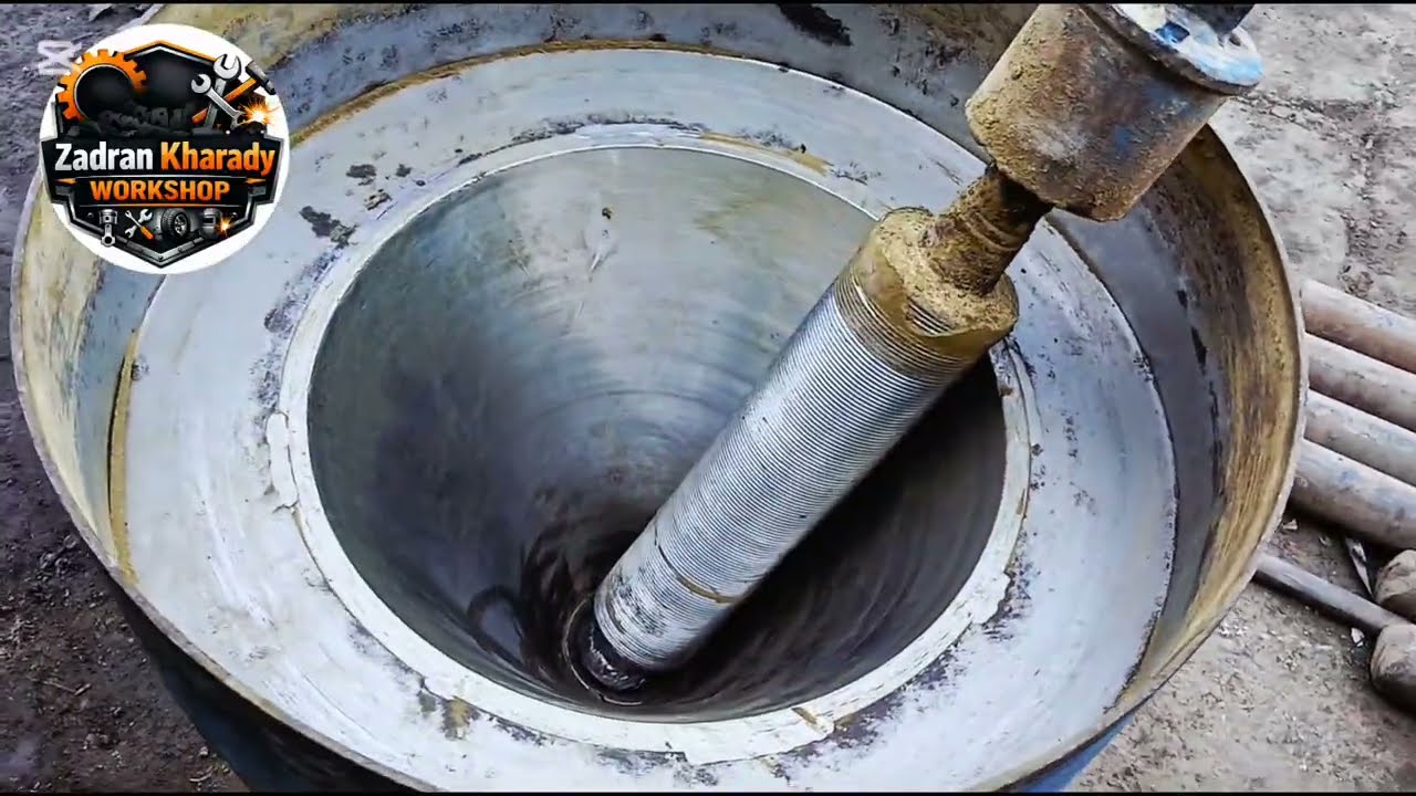 Smokeless tobacco box made with a lathe machine | Amazing skill