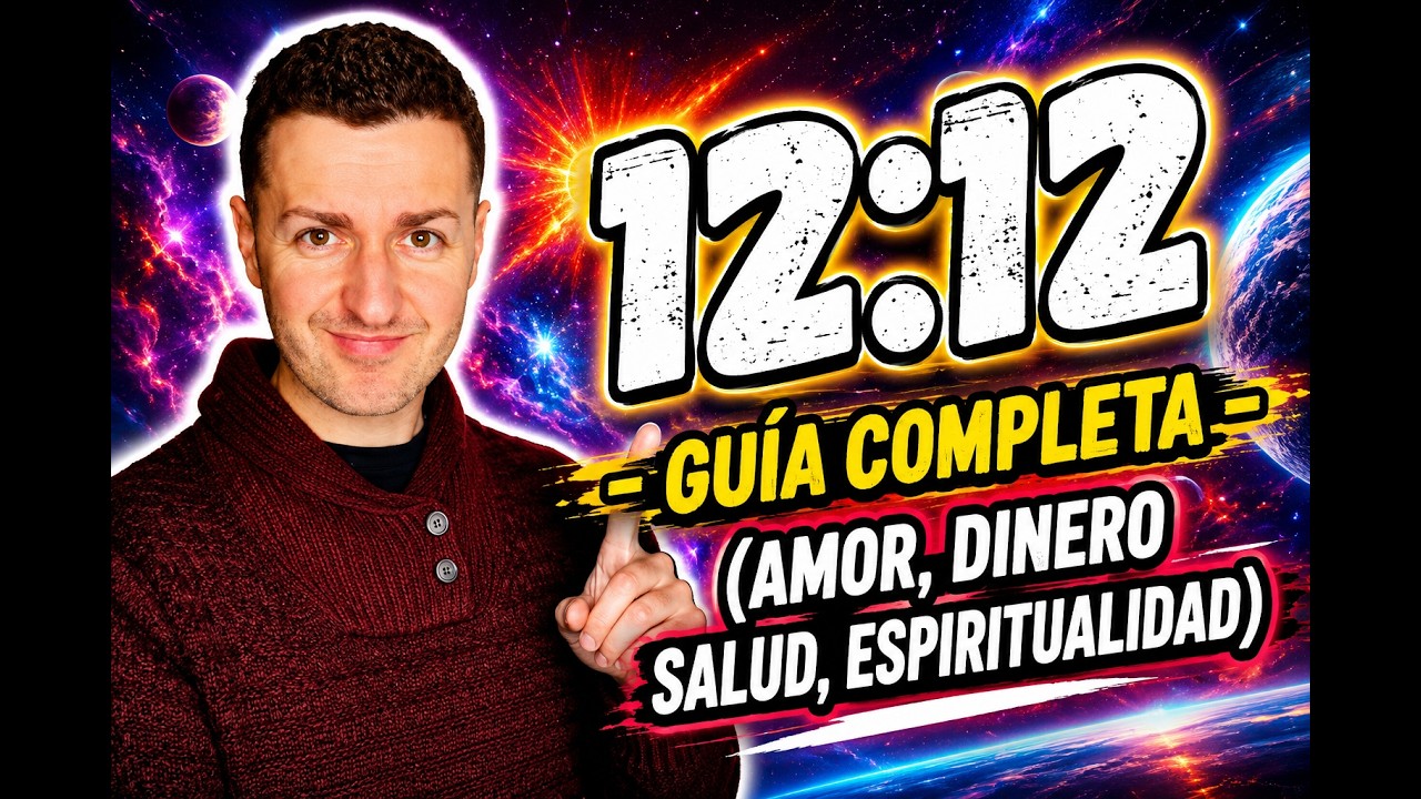 ✨ SIGNIFICADO del NÚMERO 1212 en el AMOR, DINERO, SALUD y en lo ESPIRITUAL | GUÍA DEFINITIVA