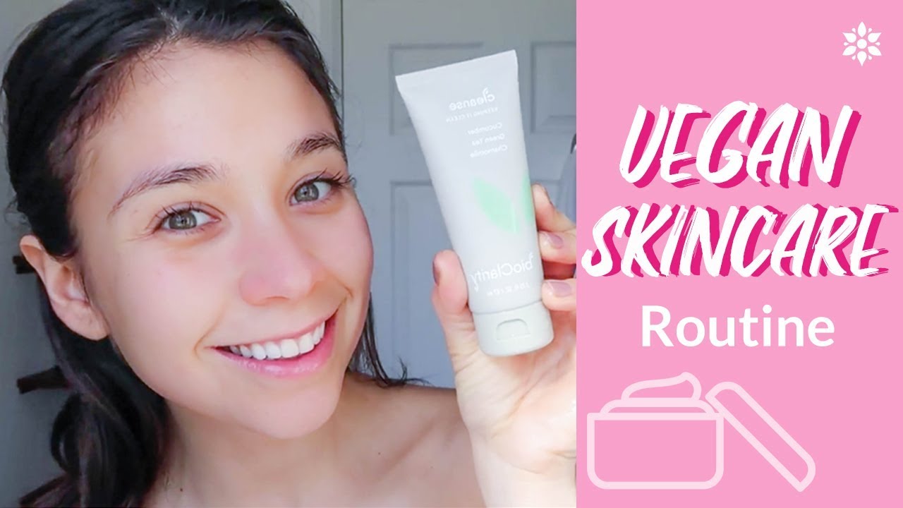 3 Product PLANT-BASED SKINCARE Routine I YOVANA