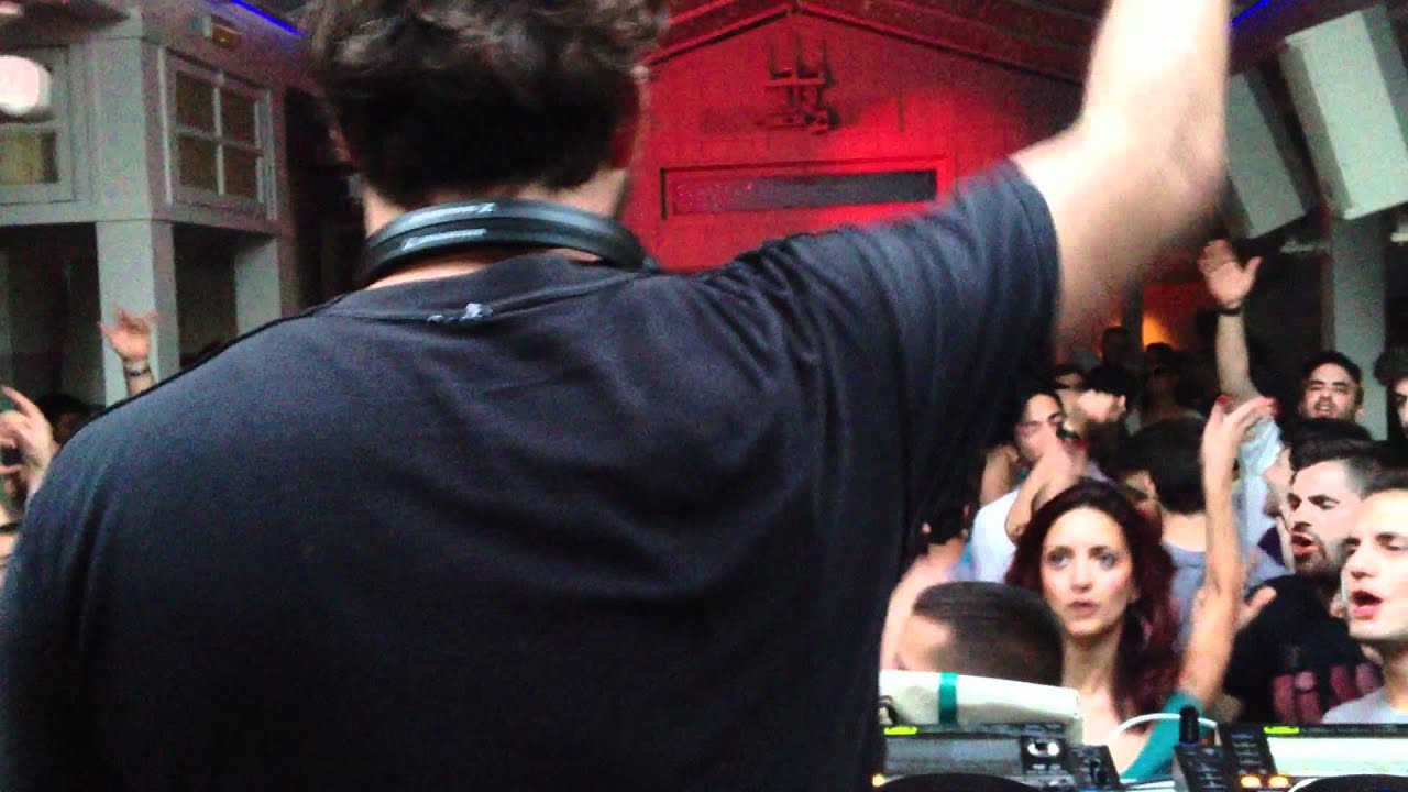 SOLOMUN @ Mamacas (Athens) with DSF by Blend & MFU 08/06/2012