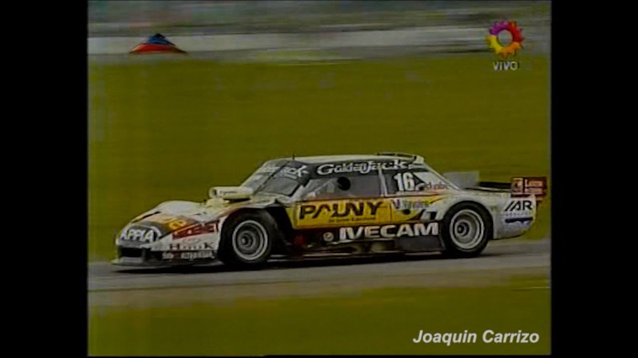 Turismo Carretera 2009: 15ta Fecha La Plata - Final TC