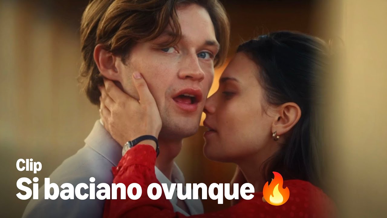 Un APPUNTAMENTO a base di BACI per James e Ruby 🔥 | Maxton Hall