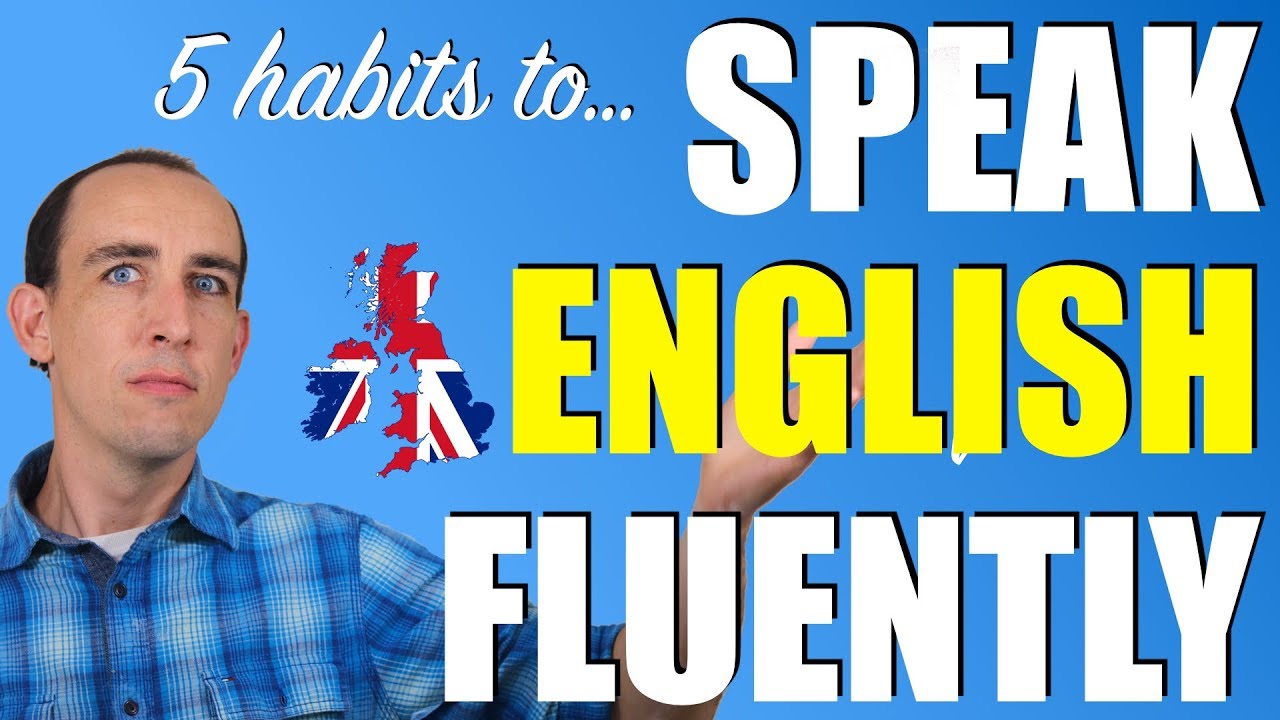 💥 5 Effective Habits To Speak English Fluently 💥 Learn Spoken English