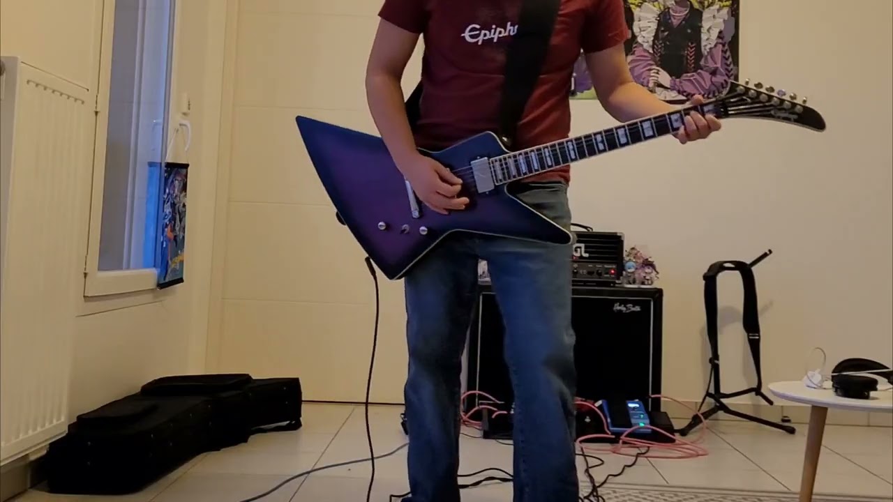 Metallica - The Unforgiven II (Guitar Play)