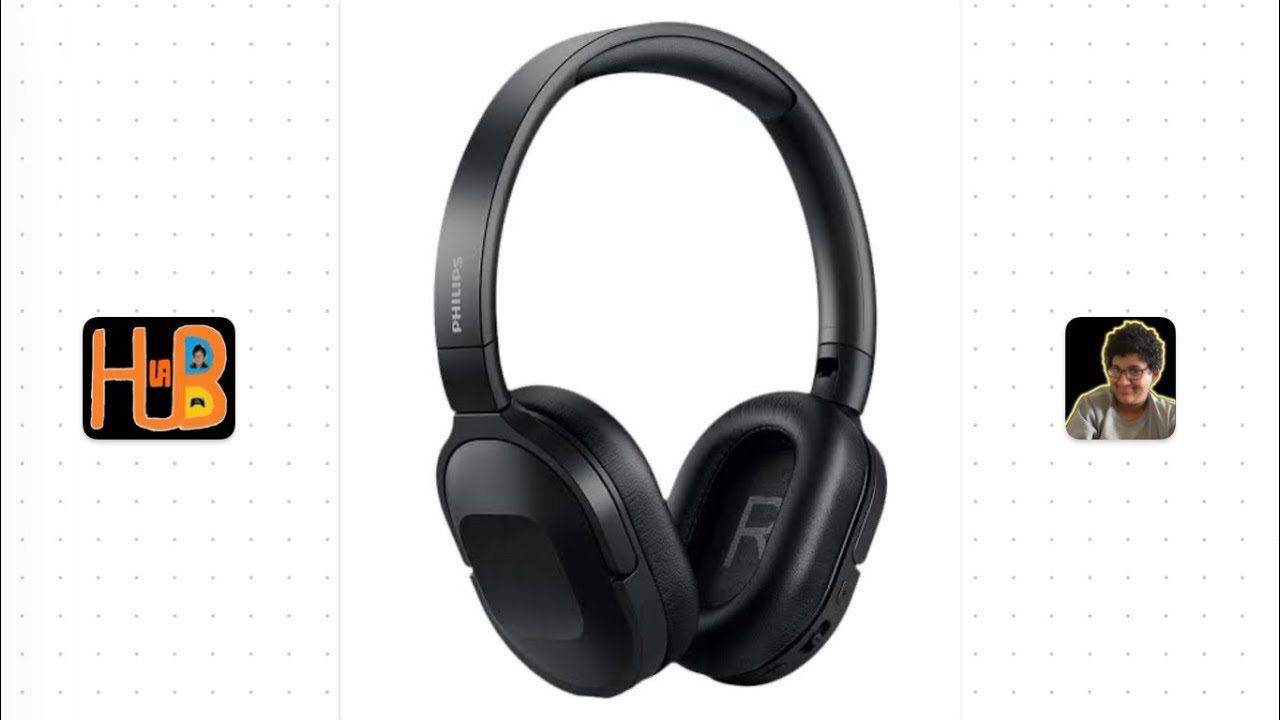 “Philips Audio TAH6506BK” Wireless Bluetooth Headphone (Unboxing & Hands-On Review) by {Dollurix@UA}
