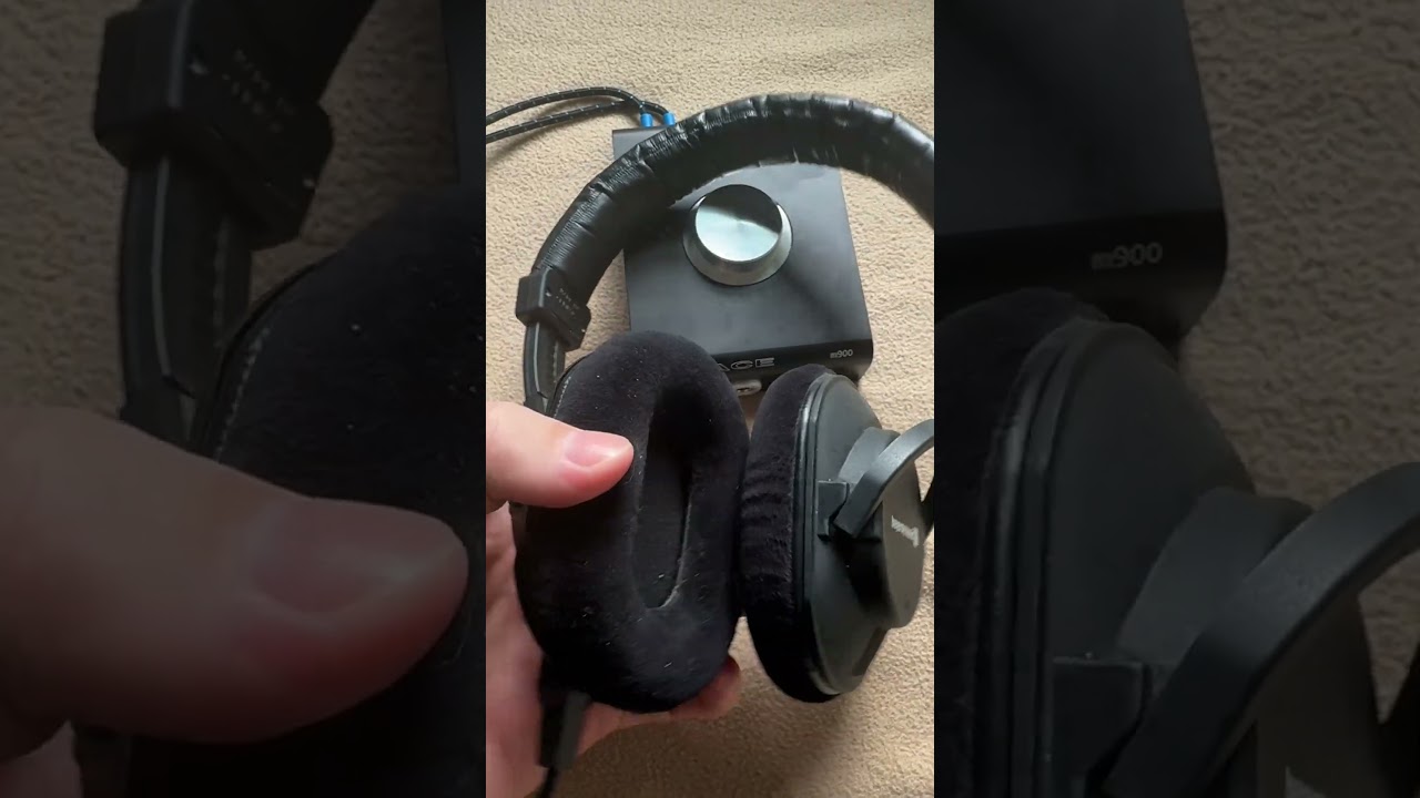 Beyerdynamic DT250 - лучшие и точка!