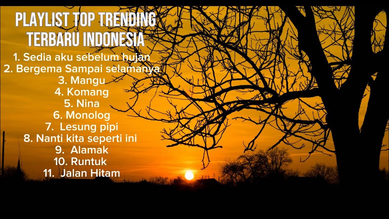 Top Hits Spotify 2025 - 2026 | Lagu Viral 2025 - 2026 | Lagu Hits Indonesia & Tiktok 2025 - 2026