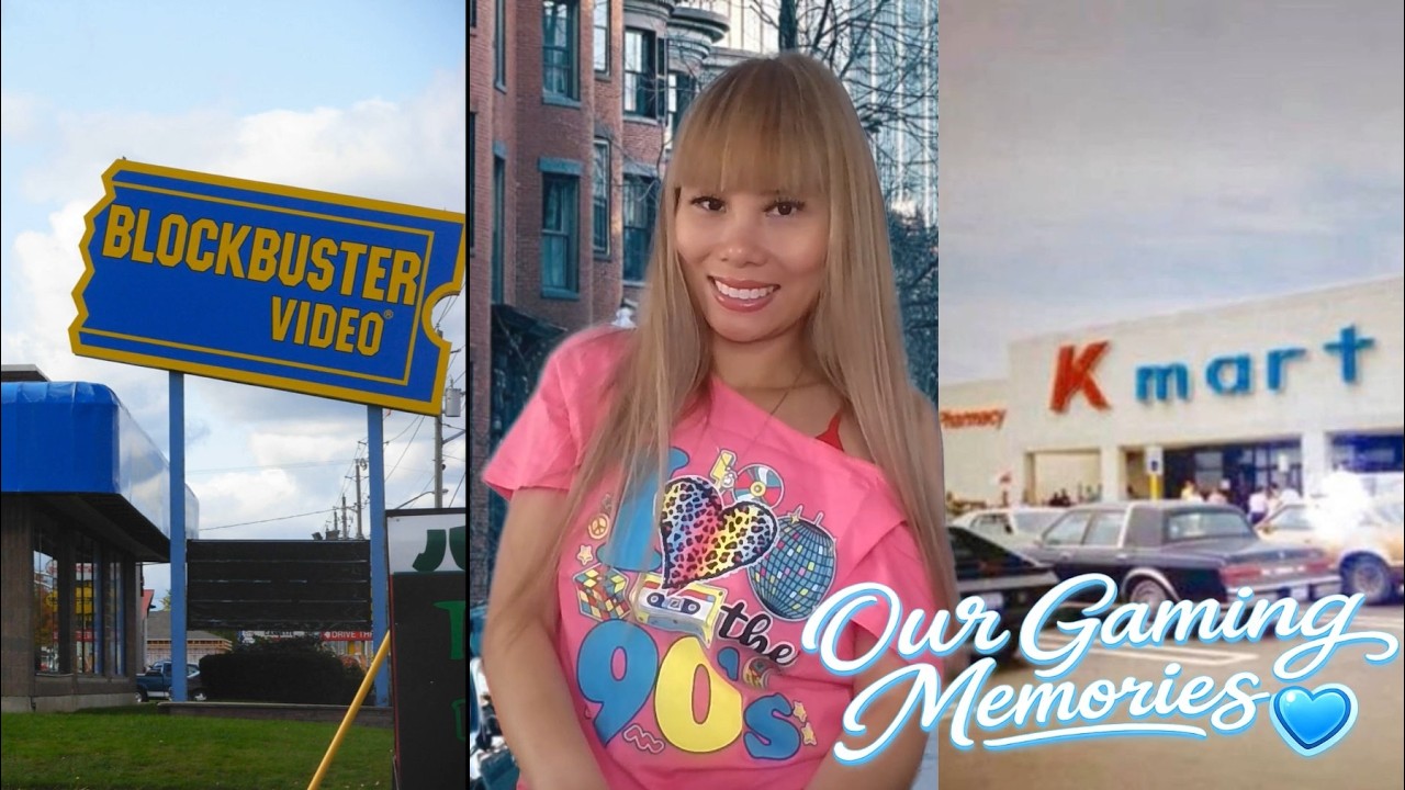 Our Gaming Memories  | 1K Subscribers Special 🎉