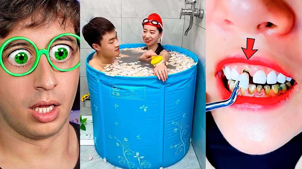 Increíbles Inventos Chinos que NUNCA habías visto #12! (engaño)