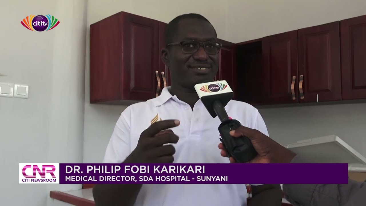 Sunyani SDA Hospital to get lab for cancer diagnosis and treatment | Citi Newsroom
