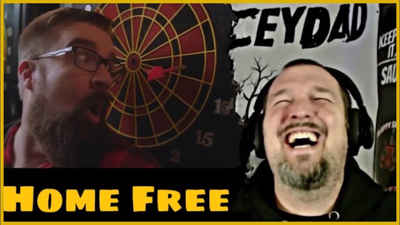 Saucey Reacts | Home Free - Between A Rock And A Heartache | Brand New Home Free!!