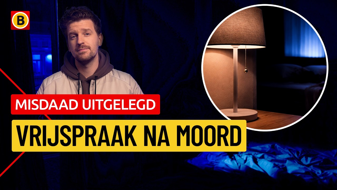 Tini wurgde zijn vrouw tijdens zijn slaap