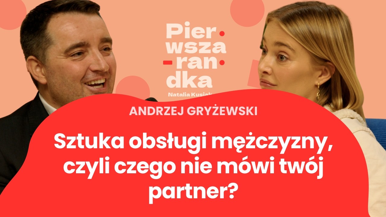 Sztuka obsługi mężczyzny, czyli czego nie mówi twój partner?