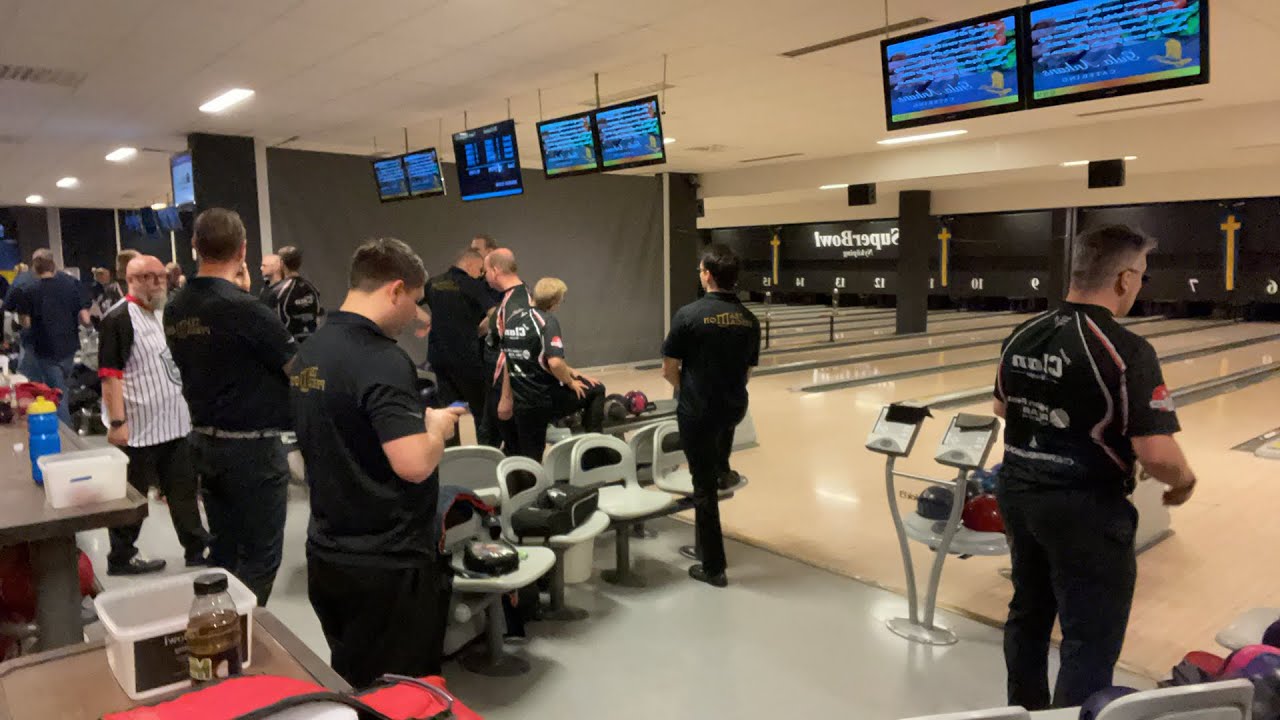 Swedish League Finals - Semifinal Team Pergamon vs Team Clan match 2