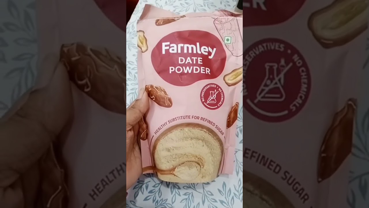 farmley Date powder