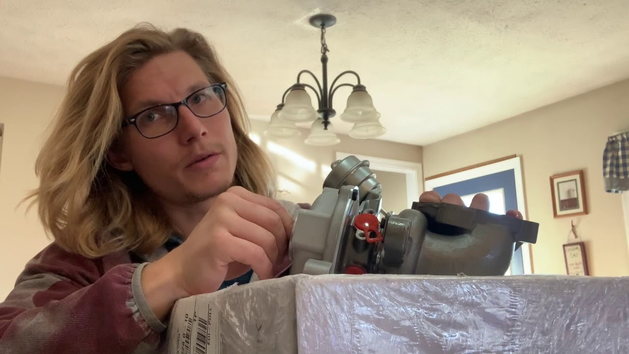 K04-001 XLB unboxing, install, and review on a MK4 GTI!!!