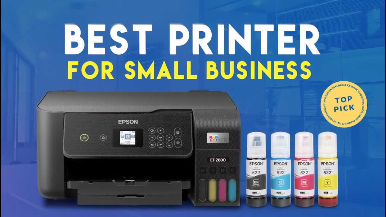 best printer for small business  in 2026 || Yoyu can buy right now💥😍
