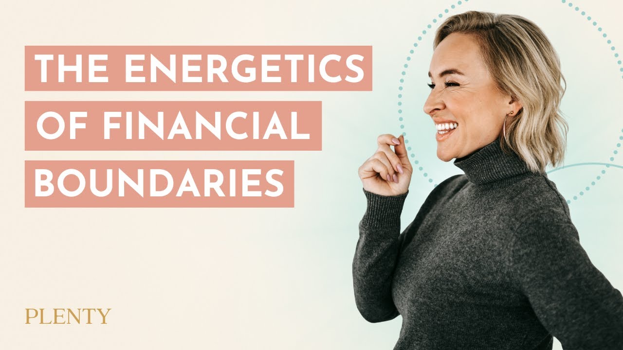The Energetics of Financial Boundaries 138