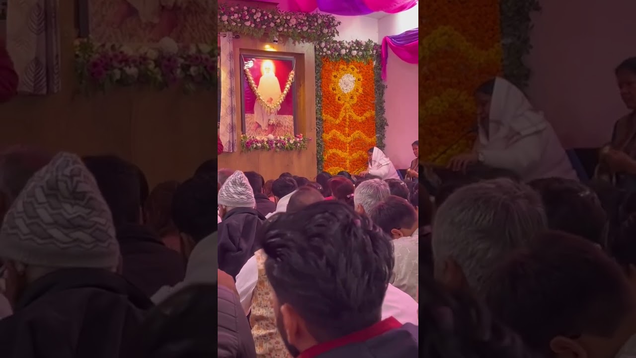 मेरठ जाप पूर्ति।भजन-पीले नाम दा प्याला सखिये रज रज के।+धुन-नाम का मधुवा पीले मनवा संत पिलाते पीले..।