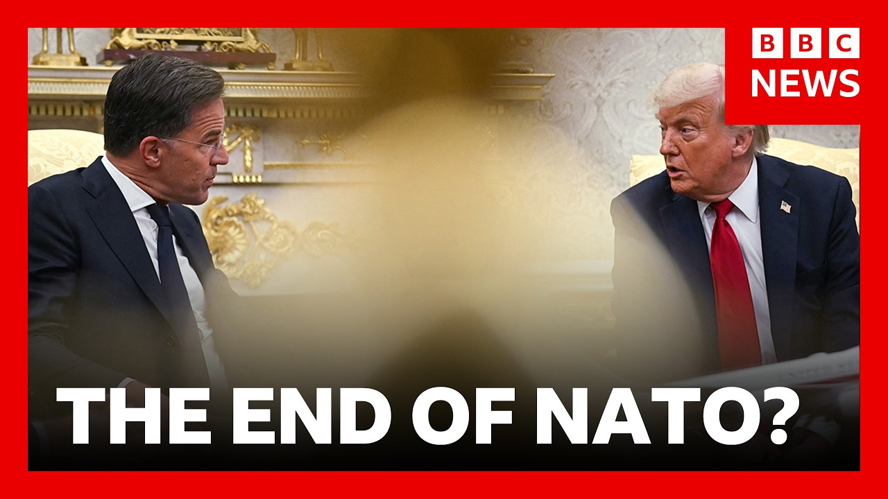 Can Nato survive without the US? | The Security Brief