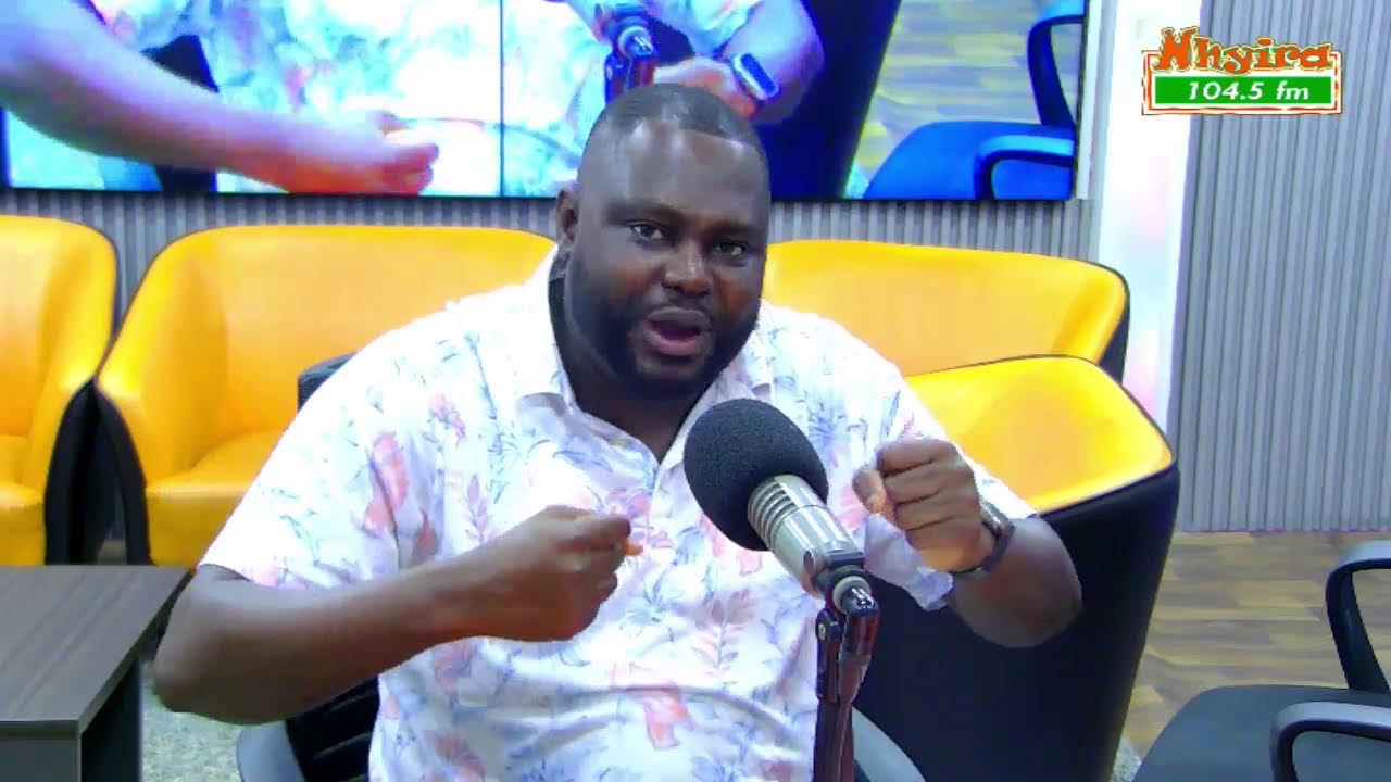 🔴 LIVESTREAM: #NhyiraPowerSports || Richard Smith Donkor || 13th March, 2026