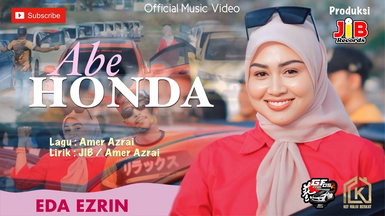 Eda Ezrin   Abe Honda Official Music Video