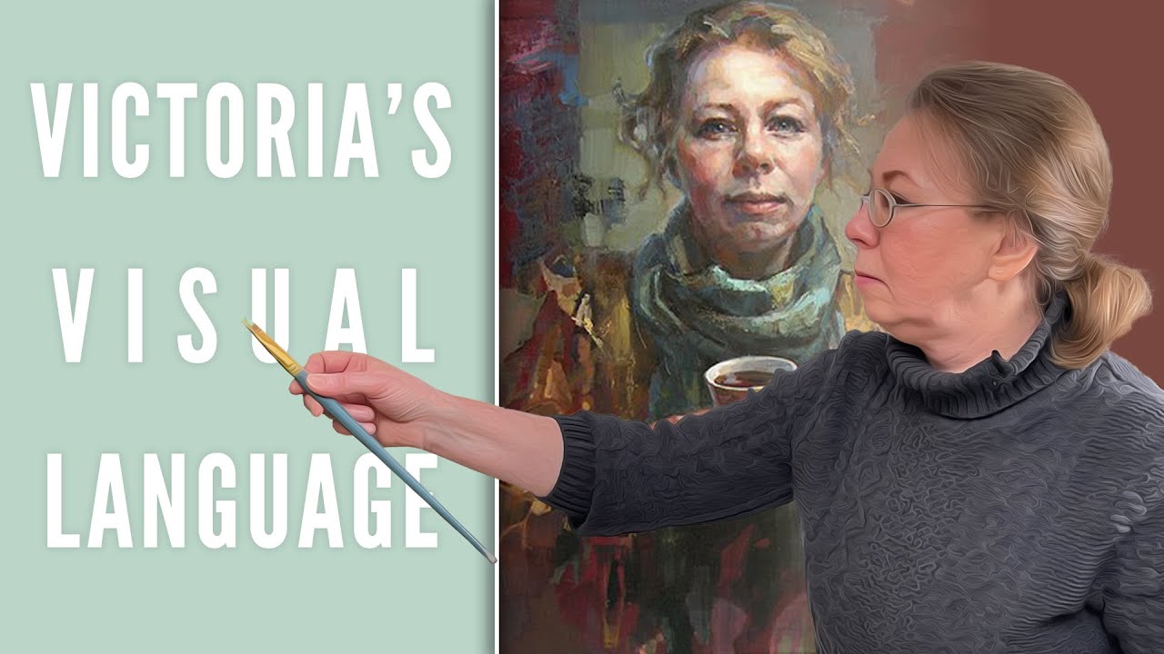 Victoria's Visual Language with artist Victoria Brace | Northwest Profiles | KSPS PBS