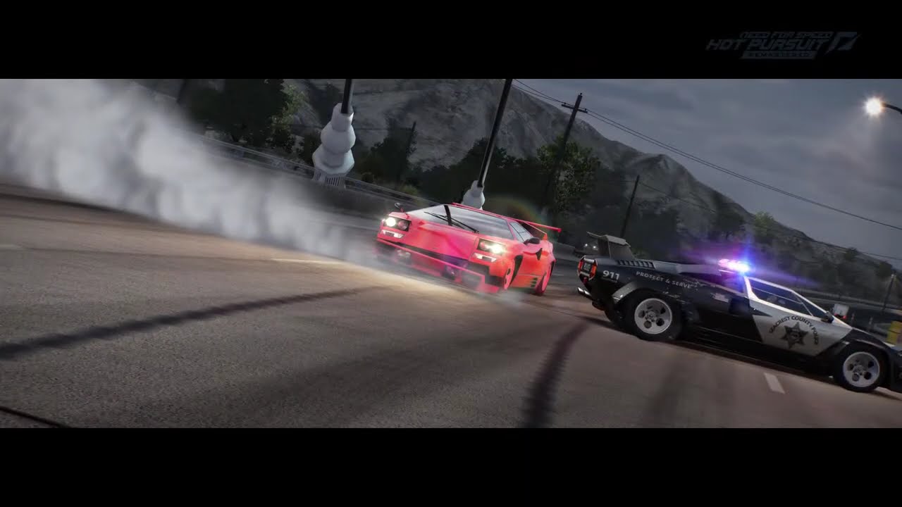 NEED FOR SPEED