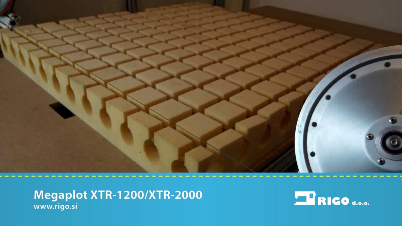 Megaplot XTR-1200/XTR-2000