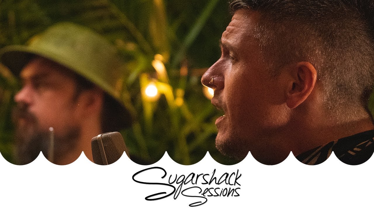 Indubious - Strong End (Live Music) | Sugarshack Sessions