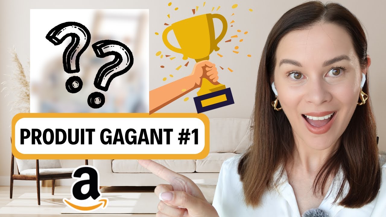 Produit Gagnant – Épisode #1 : Novembre ✅  (demande forte!)