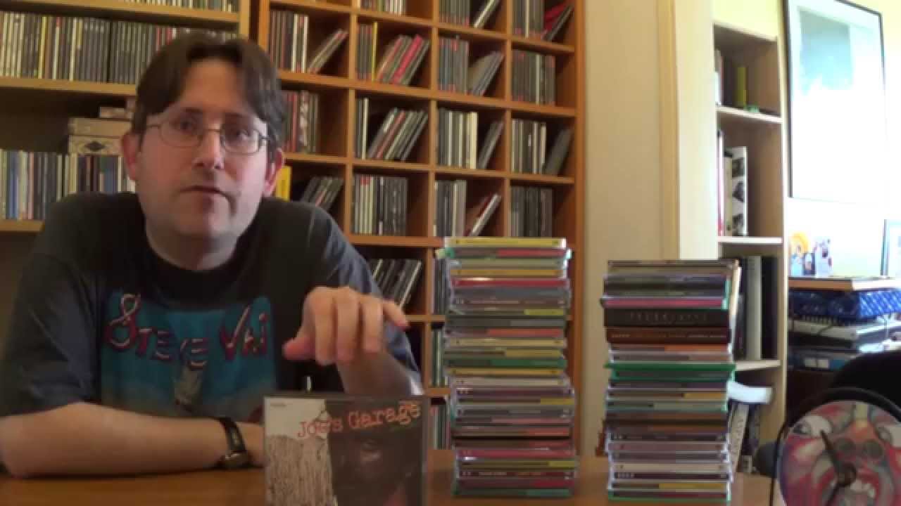 27. Joe's Garage Act I By Frank Zappa Micro Review. In The Court of The Wenton Knave