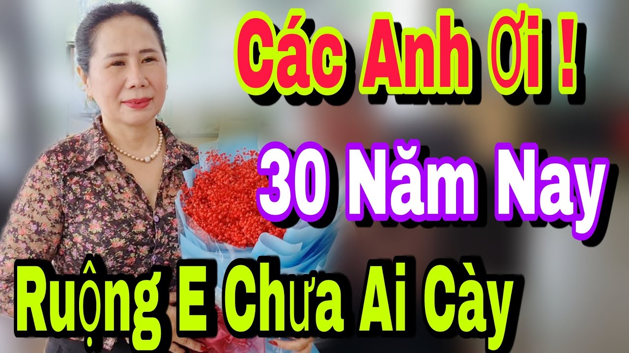 Các Anh Ơi 30 Năm Nay Ruộng Em Chưa Ai Cày - Đức Tuấn TV