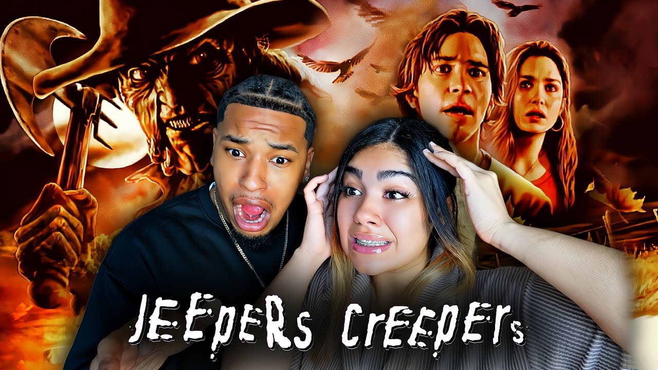 We Watched *JEEPERS CREEPERS* for the first time