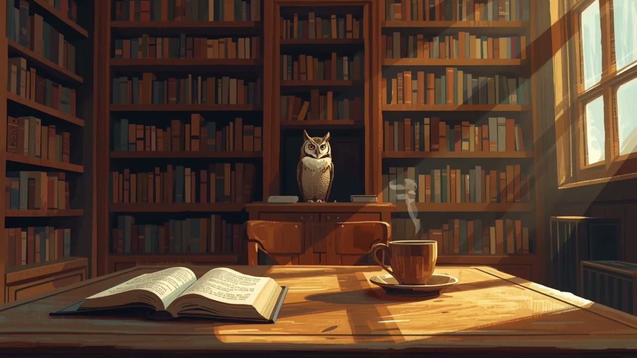 Cozy Jazz Instrumental Music for Focus & Work