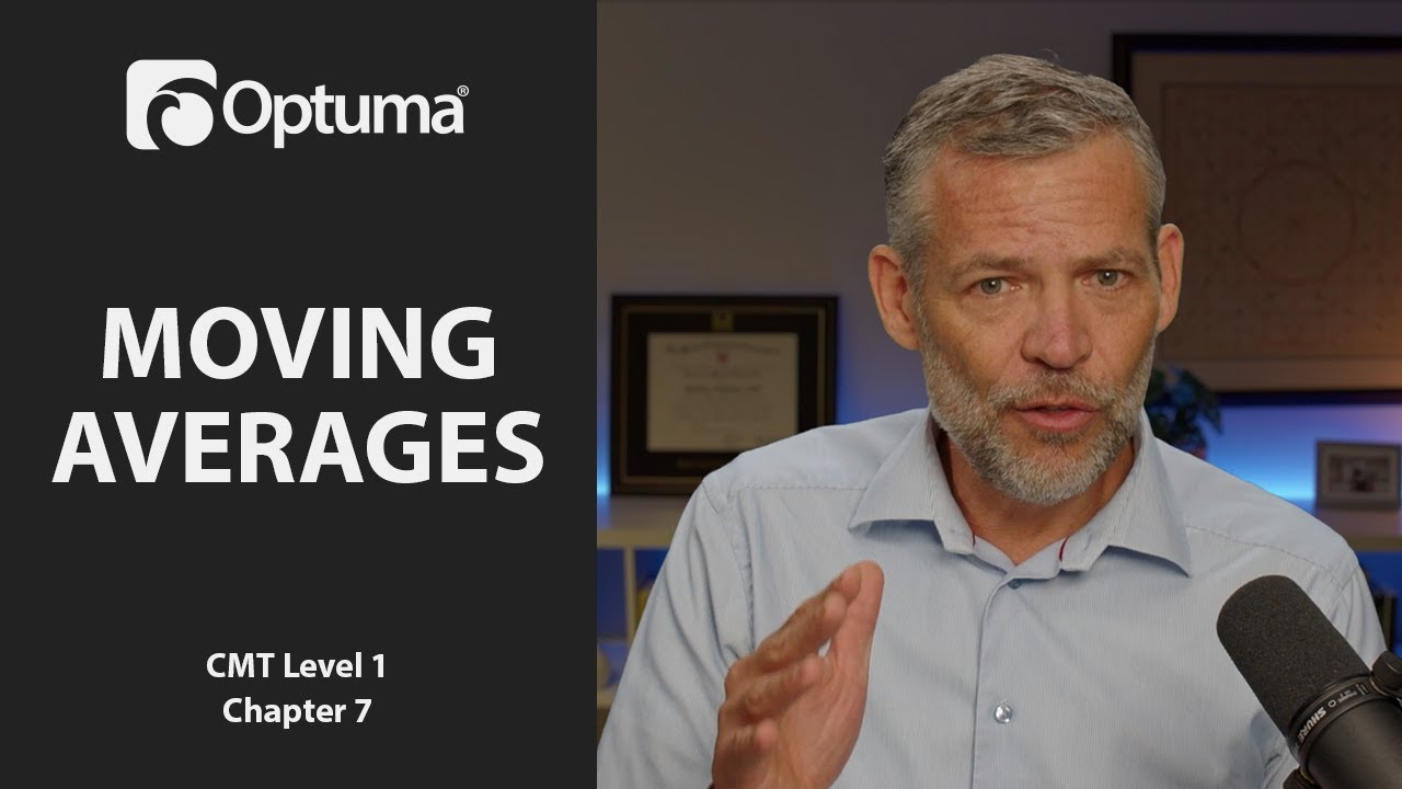 Moving Averages | Optuma CMT Level 1 Chapter 7