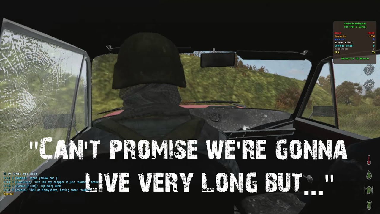 This Is DayZ