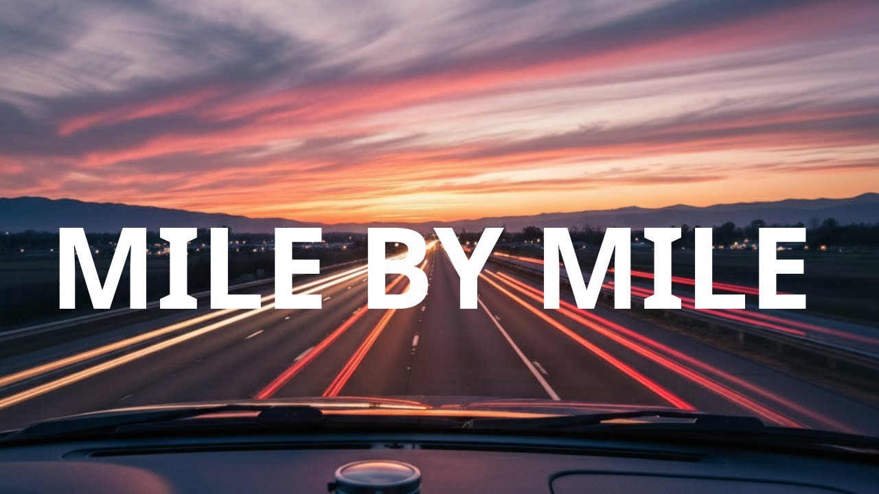 The Road of Faith | A Calm Driving Prayer for Long Journeys