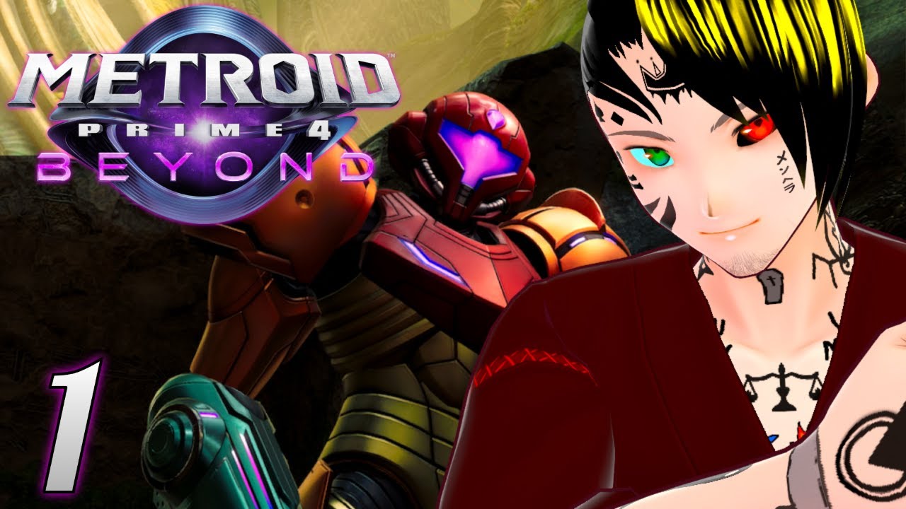 The Return of My Favorite Femme Fatale - Metroid Prime 4: Beyond