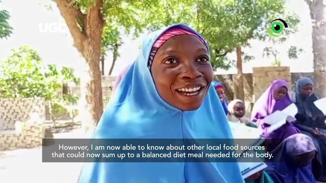 Women Are Preparing Nutritious Meals Without Expensive Food | Kano State | #CommunityHealthWatch