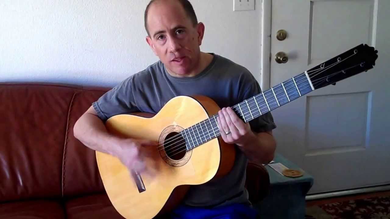 Flamenco Guitar 