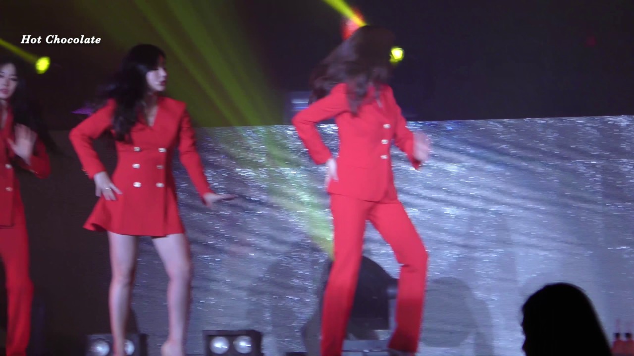 170513 티아라 (T-ARA) 2017 Live in Taipei [전체] Day by day