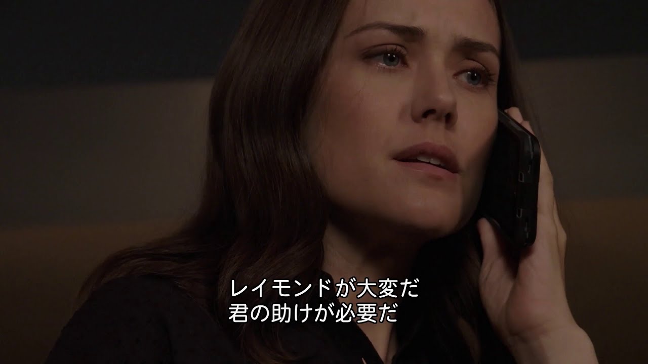 ドラマ『ブラックリスト』シーズン7の予告映像