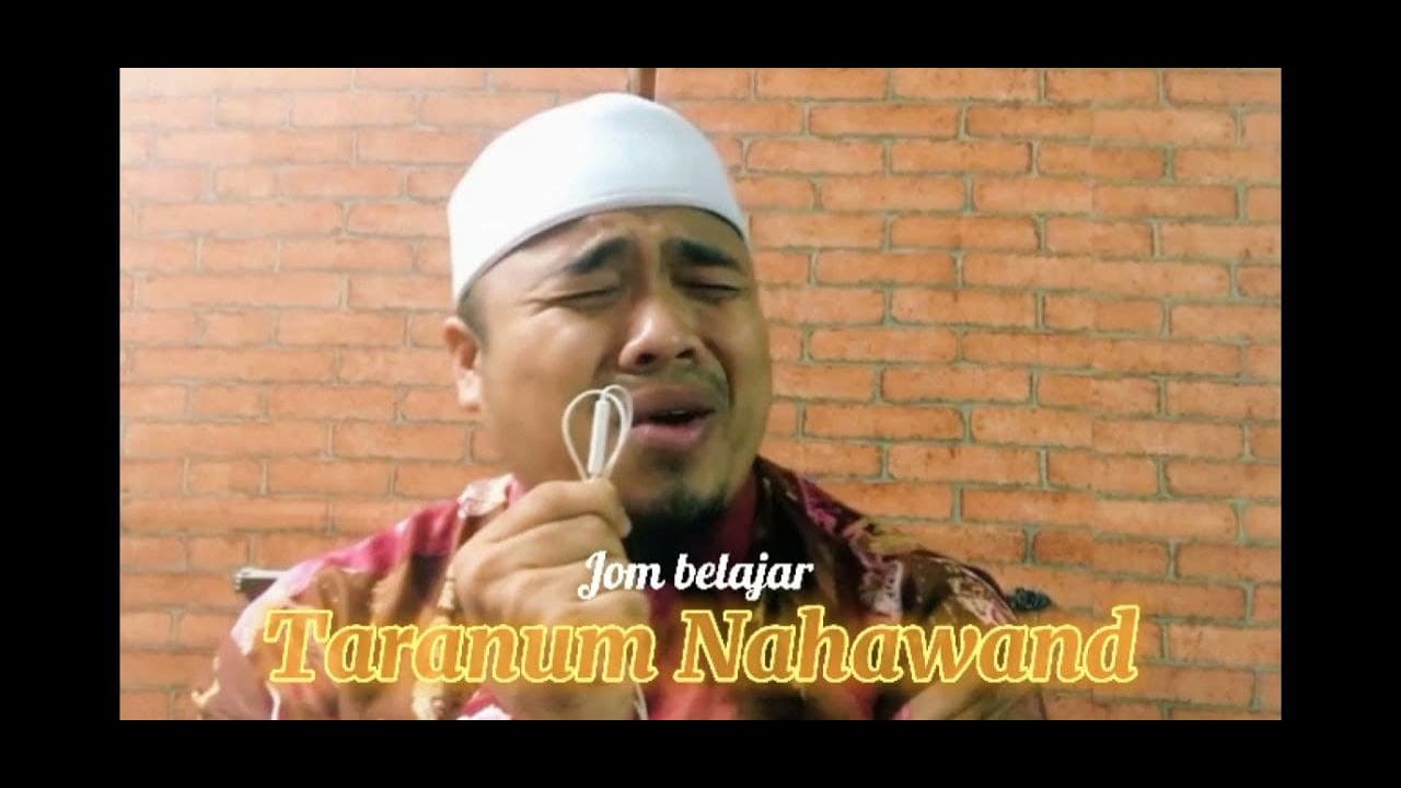 TARANNUM NAHAWAND | SURAH ASH-SHAMS | abaikan muka yg berkerut itu..tak berkerut tak sedap laaa!!!!
