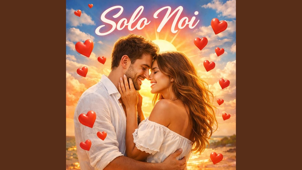 Solo Noi Due (feat. feat. Created using AI (Suno))